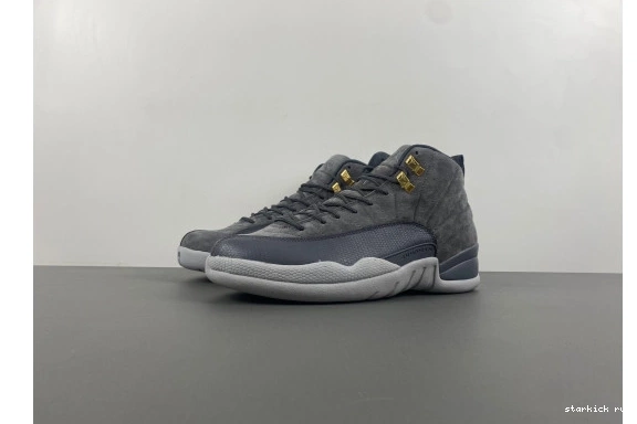 130690-005 Grey Jordan Retro 130690-005 12  0817